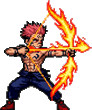 Sukuna Devasa Fuga